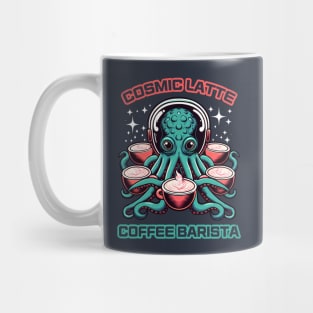 Cosmic Latte Coffee Barista Mug